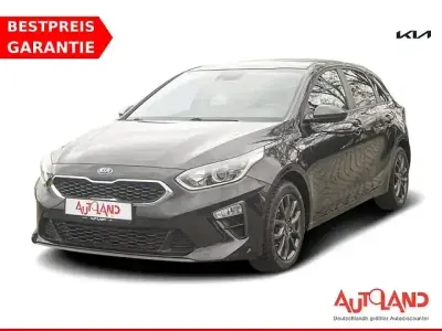 Gebraucht Kia Ceed Edition 7 140 PS (102 kW) 2019 Schwarz Kleinwagen