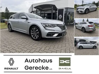 Gebraucht Renault Talisman GrandTour Intens 200 PS (147 kW) 2020 Grau Kombi