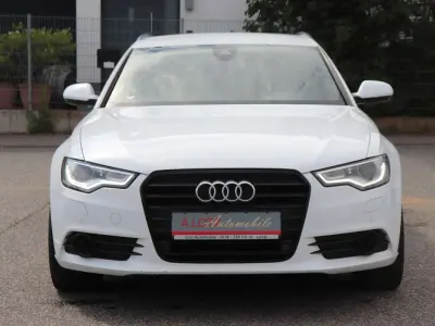 Gebraucht Audi A6