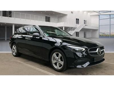 Mercedes C300e