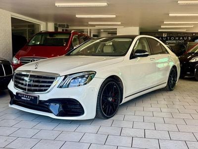 Mercedes S63 AMG