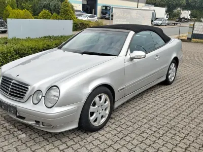 Gebraucht Mercedes CLK230