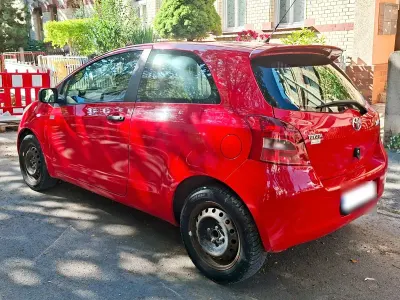 Gebraucht Toyota Yaris
