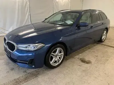 Gebraucht BMW 520