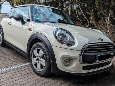 Gebraucht Mini ONE 102 PS (75 kW) 2015 Kleinwagen