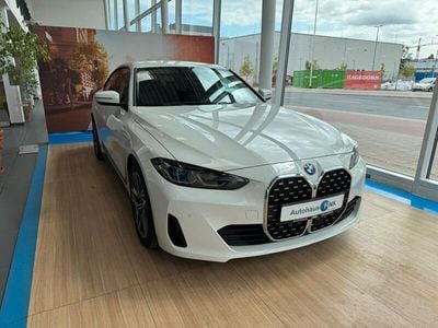 BMW 420 Gran Coupé