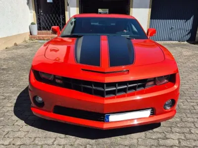 Usata Chevrolet Camaro SS 500 CV (367 kW) 2012 Coupé