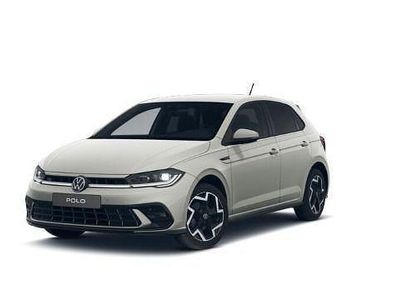 Neu VW Polo R-line 95 PS (69 kW) 2026 Grau Kleinwagen