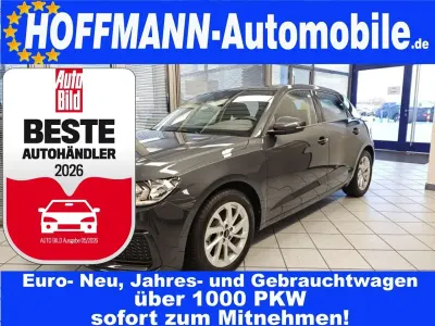 Brugt Audi A1 Comfort 110 HK (80 kW) 2022 Grå SUV
