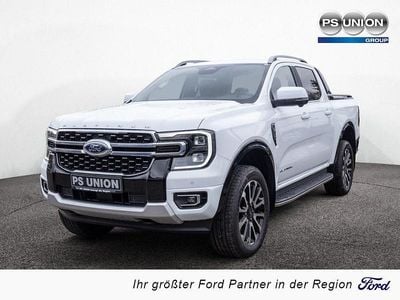 Nuova Ford Ranger Platinum 241 CV (177 kW) 2026 Bianco Pick-up