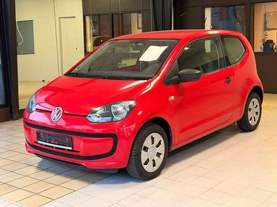 Usata VW up! Sound 60 CV (44 kW) 2013 Rosso Utilitaria