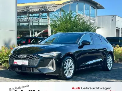 Gebraucht Audi A5 Sport 204 PS (150 kW) 2025 Schwarz Kombi