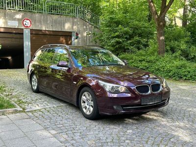 gebraucht BMW 520 d Touring Edition Exclusive - Heau-Up|Navi Prof