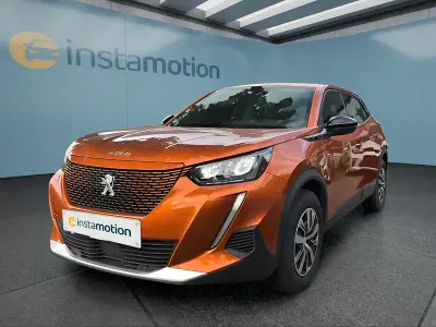 Gebraucht Peugeot e-2008