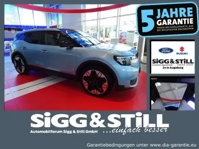 Neu Ford Explorer Premium 210 kW (286 PS) 2026 Arctic blue SUV