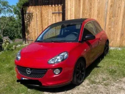 Käytetty Opel Adam