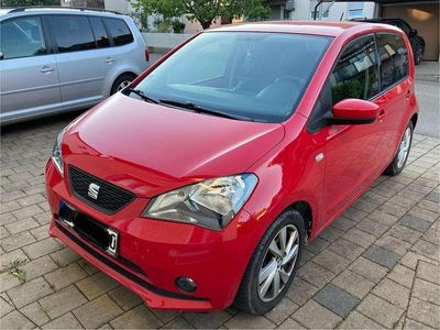 Seat Mii