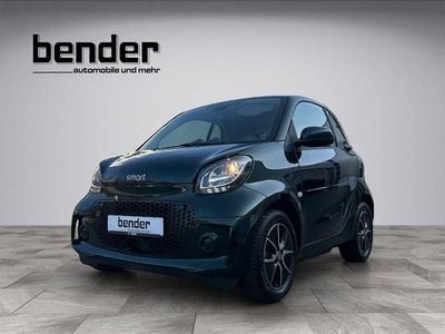 Gebraucht Smart ForTwo Electric Drive 60 kW (82 PS) 2022 Grün Coupé