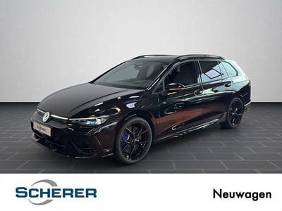 Nuova VW Golf VIII R 333 CV (244 kW) 2026 Nero Station wagon