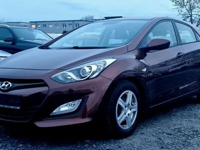 gebraucht Hyundai i30 1.4 * Bluethoot Tel/Musik * PDC * TÜV NEU *