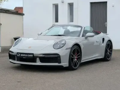 Gebraucht Porsche 911 Turbo