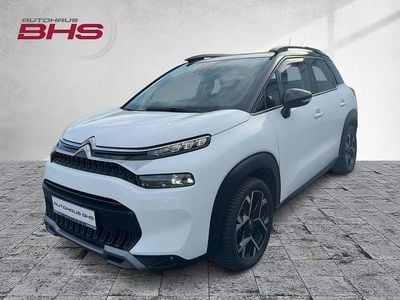 Gebraucht Citroën C3 Aircross PureTech 131 PS (96 kW) 2022 Weiß SUV