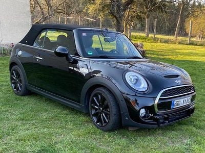 Gebraucht Mini Cooper S 192 PS (141 kW) 2017 Schwarz Kleinwagen