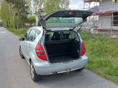 gebraucht Mercedes A180 CDI AVANTGARDE Avantgarde