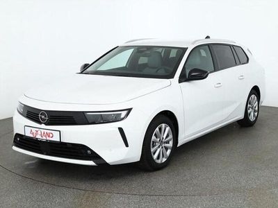 Gebraucht Opel Astra Elegance 131 PS (96 kW) 2023 Weiß Kombi