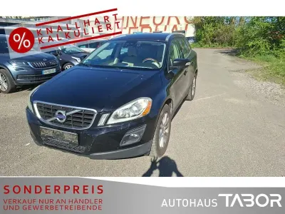 Gebraucht Volvo XC60 Summum 175 PS (128 kW) 2010 Black stone SUV