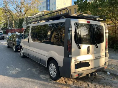 Gebraucht Opel Vivaro