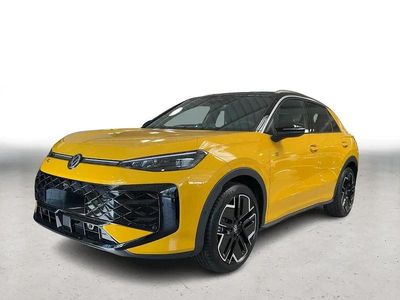 Neu VW T-Roc R-line 110 PS (80 kW) 2026 Schwarz SUV