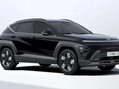 Neu Hyundai Kona Prime 150 PS (110 kW) 2026 Abyssblack SUV