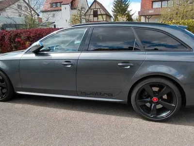 Gebraucht Audi S4