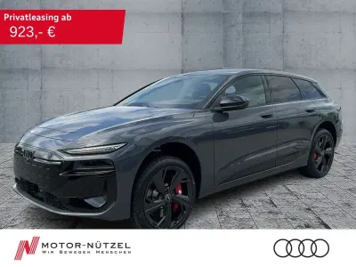 Neu Audi S6 e-tron Sport 369 kW (503 PS) 2026 Grau Limousine