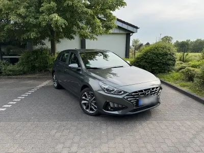 Gebraucht Hyundai i30