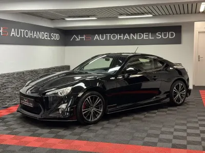 Gebraucht Toyota GT86 Aero 200 PS (147 kW) 2012 Schwarz Coupé