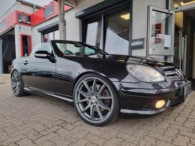 Mercedes SLK32 AMG