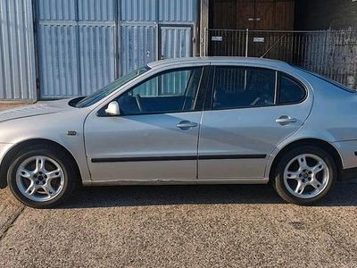 Gebraucht Seat Toledo 150 PS (110 kW) 1999 Silber Limousine