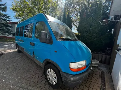 Gebraucht Renault Master
