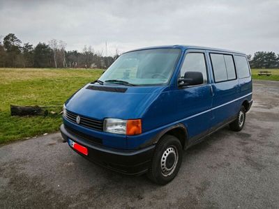 gebraucht VW Caravelle Volkswagen T41,9TD 68PS