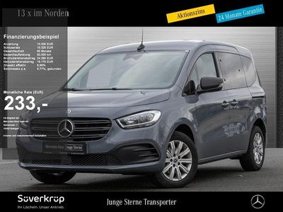 Gebraucht Mercedes Citan 112 116 PS (85 kW) 2024 Grau Kombi
