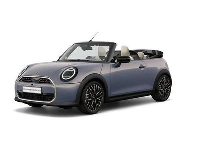 Usata Mini Cooper S Cabriolet Favoured 204 CV (150 kW) 2024 Grigio Cabrio