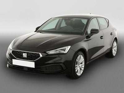 Gebraucht Seat Leon Style 150 PS (110 kW) 2020 Schwarz Limousine