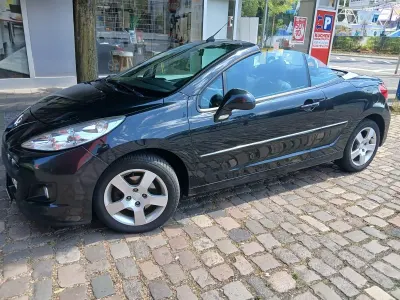 Gebraucht Peugeot 207 CC
