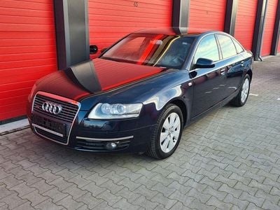 Gebraucht Audi A6 239 PS (175 kW) 2007 Blau Limousine