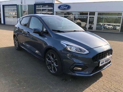 gebraucht Ford Fiesta 1.0 EcoBoost Hybrid S