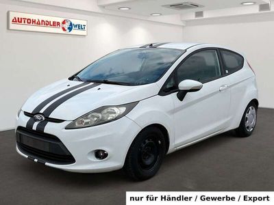 gebraucht Ford Fiesta 1.4i Trend