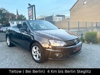 gebraucht VW Eos 1.4 TSI BlueMotion Technology*6-Gang*1.Hand*