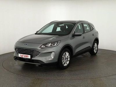 Silber Gebraucht 2022 Ford Kuga Titanium SUV | 24.490 € (Fairer Preis)